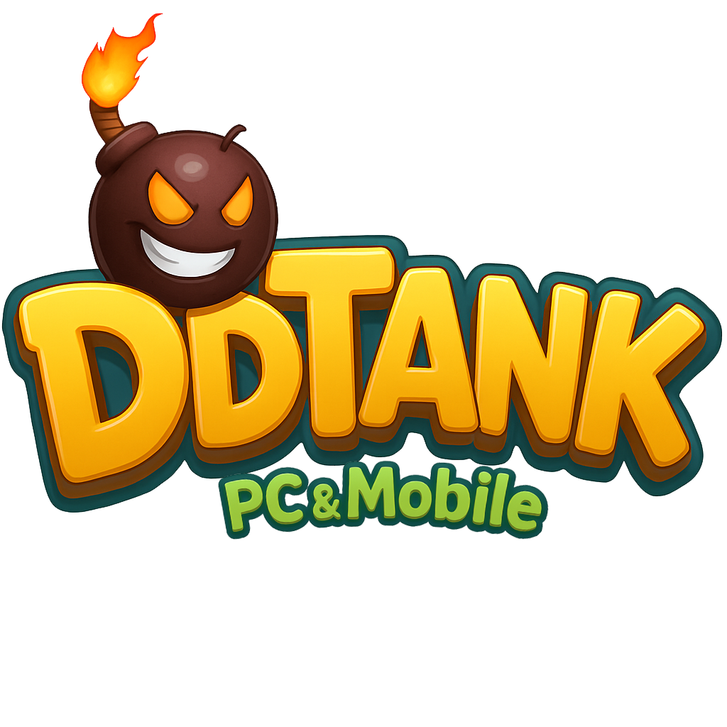 Logo DDTank Mobile